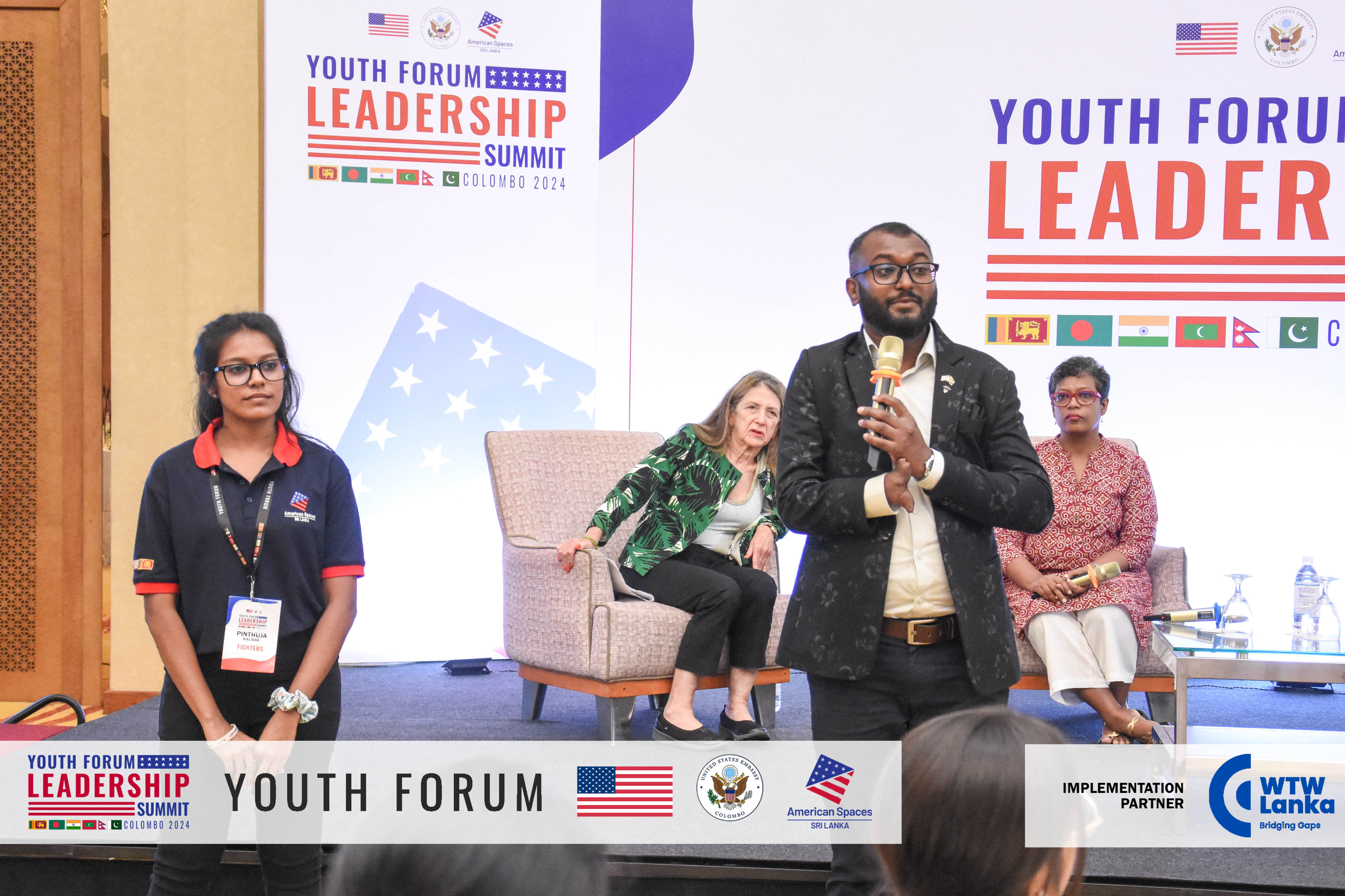 EMPOWERING YOUTH FOR INCLUSIVE FUTURES