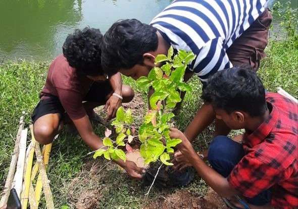 CHAMPIONING ENVIRONMENTAL STEWARDSHIP